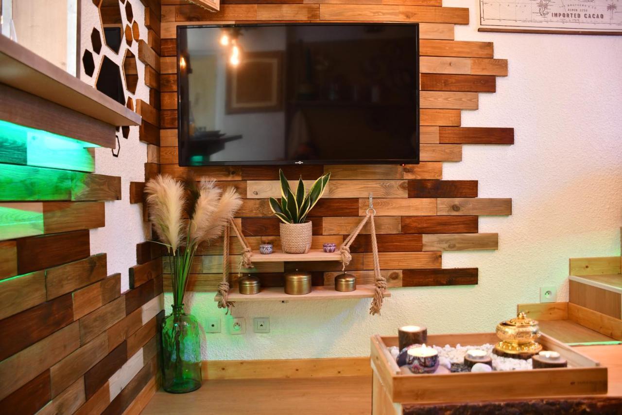 La Cahute H24,Cosy,Port,Plage,Wifi,Netflix La Seyne-sur-Mer Bagian luar foto