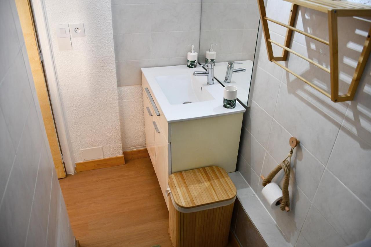 La Cahute H24,Cosy,Port,Plage,Wifi,Netflix La Seyne-sur-Mer Bagian luar foto