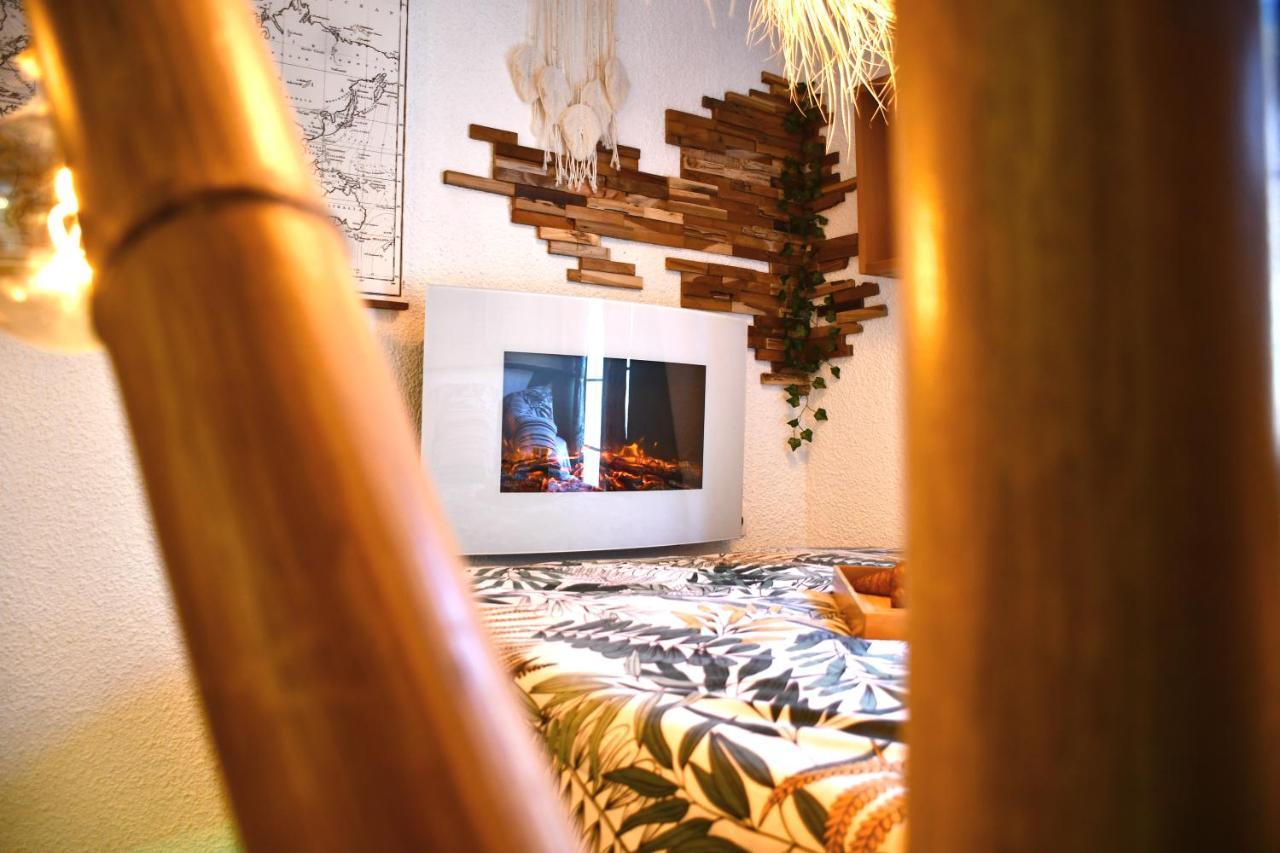 La Cahute H24,Cosy,Port,Plage,Wifi,Netflix La Seyne-sur-Mer Bagian luar foto