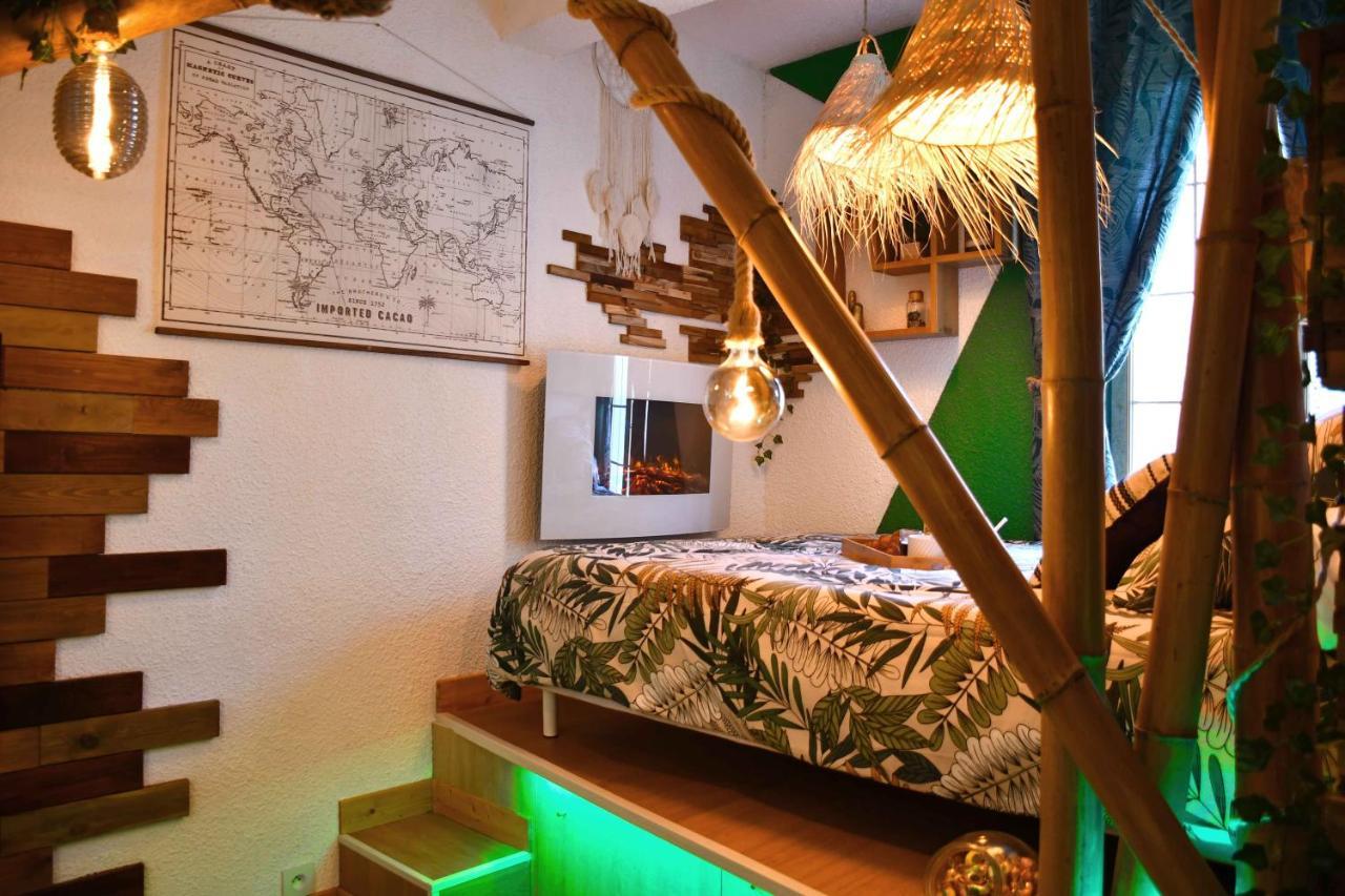 La Cahute H24,Cosy,Port,Plage,Wifi,Netflix La Seyne-sur-Mer Bagian luar foto