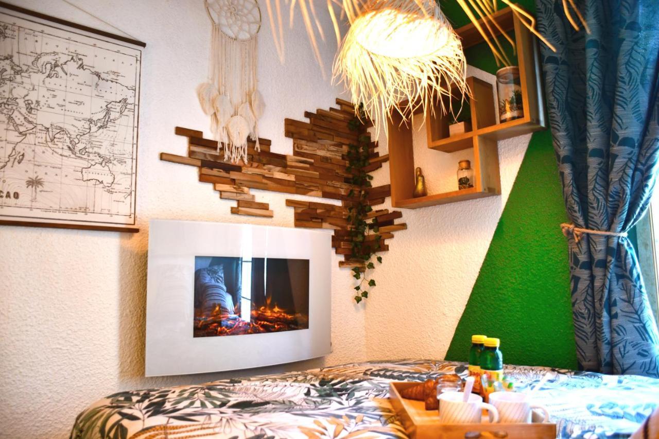 La Cahute H24,Cosy,Port,Plage,Wifi,Netflix La Seyne-sur-Mer Bagian luar foto