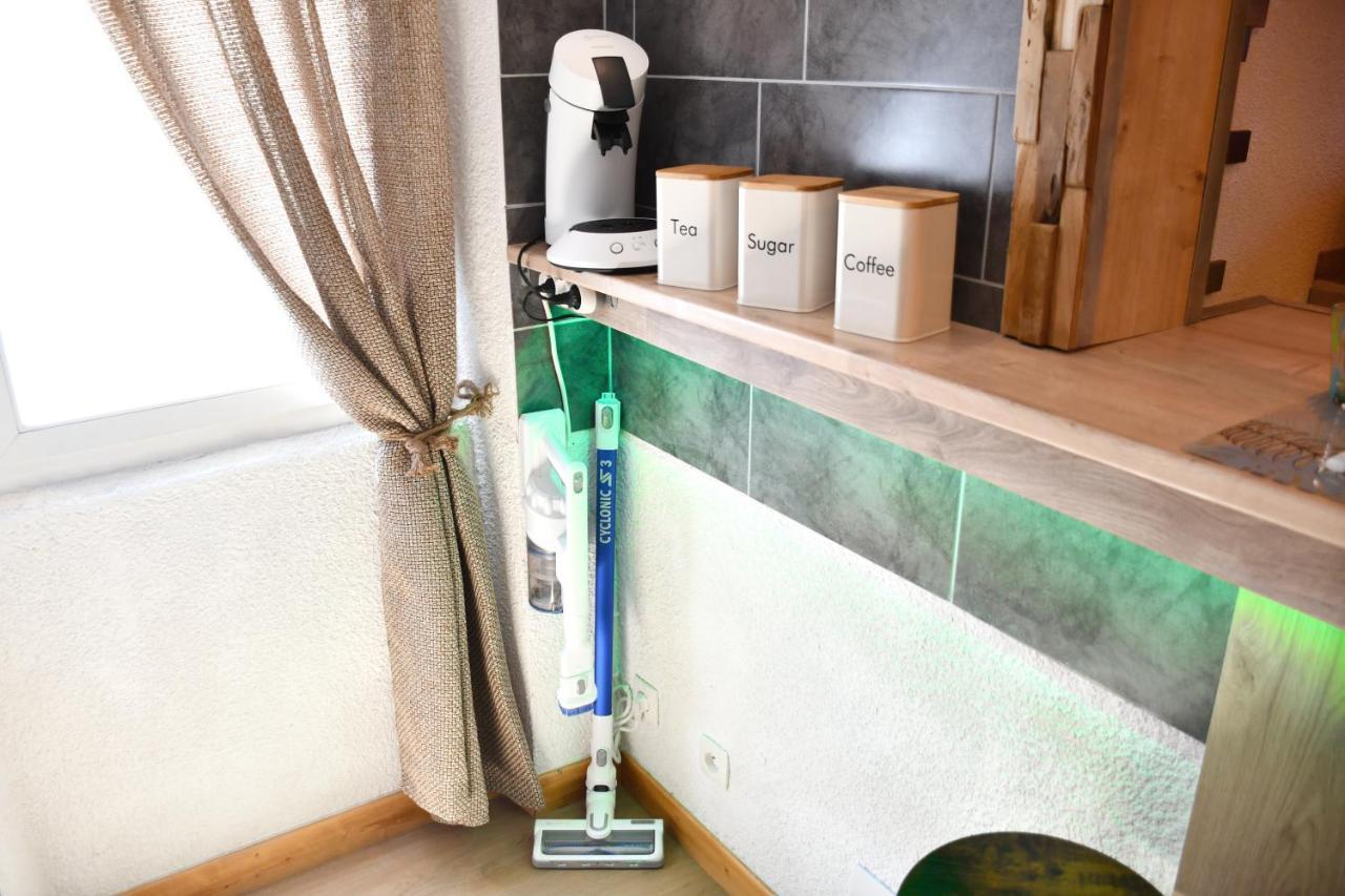La Cahute H24,Cosy,Port,Plage,Wifi,Netflix La Seyne-sur-Mer Bagian luar foto